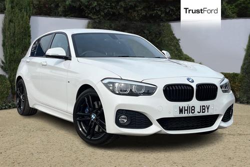 Used BMW 1 SERIES WH18JBY 1