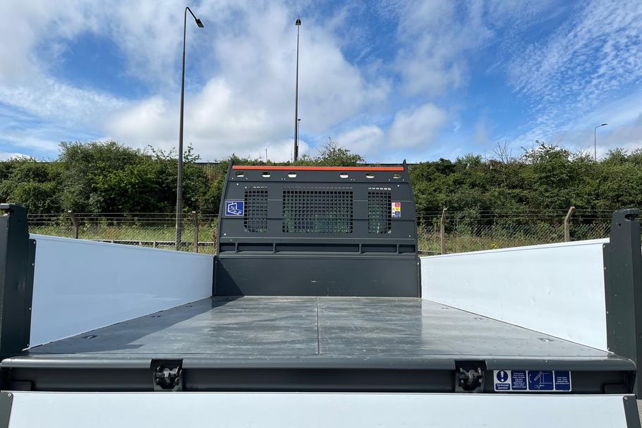 Used Ford TRANSIT WR75HDK 6