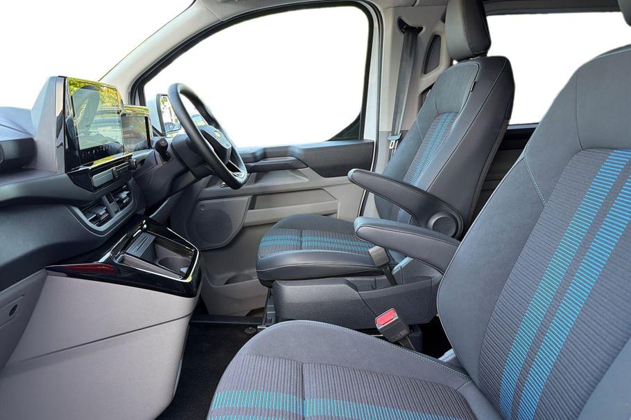Used Ford TRANSIT CUSTOM LD26WOY 9