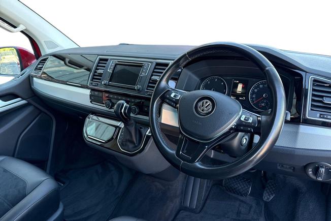 VOLKSWAGEN Caravelle Photo 6