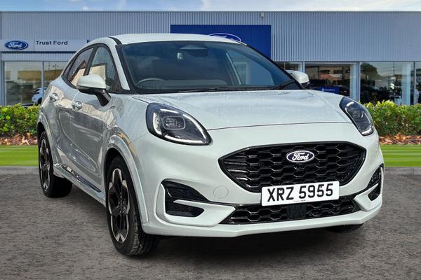 Used Ford PUMA XRZ5955