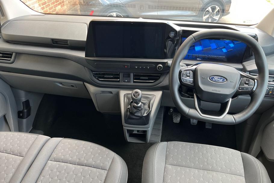 Used Ford TRANSIT CUSTOM WR75UYZ 31