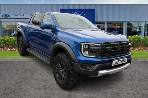 Used Ford RANGER LE23HKK 1