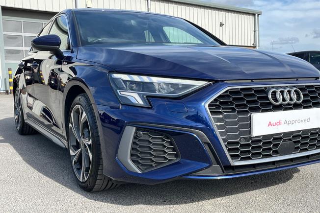 Audi A3 Photo 19