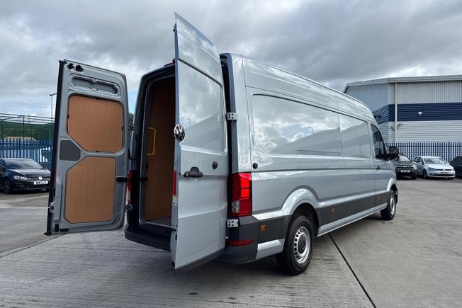 VOLKSWAGEN Crafter Photo 29