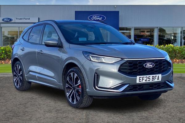 Used Ford KUGA EF25BFA