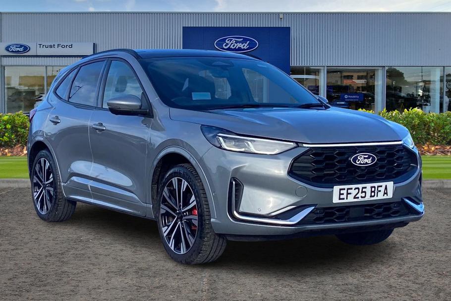 Used Ford KUGA EF25BFA 1