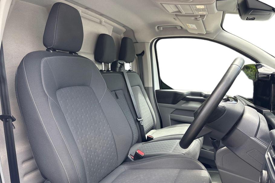 Used Ford TRANSIT CUSTOM LJ24HPW 11