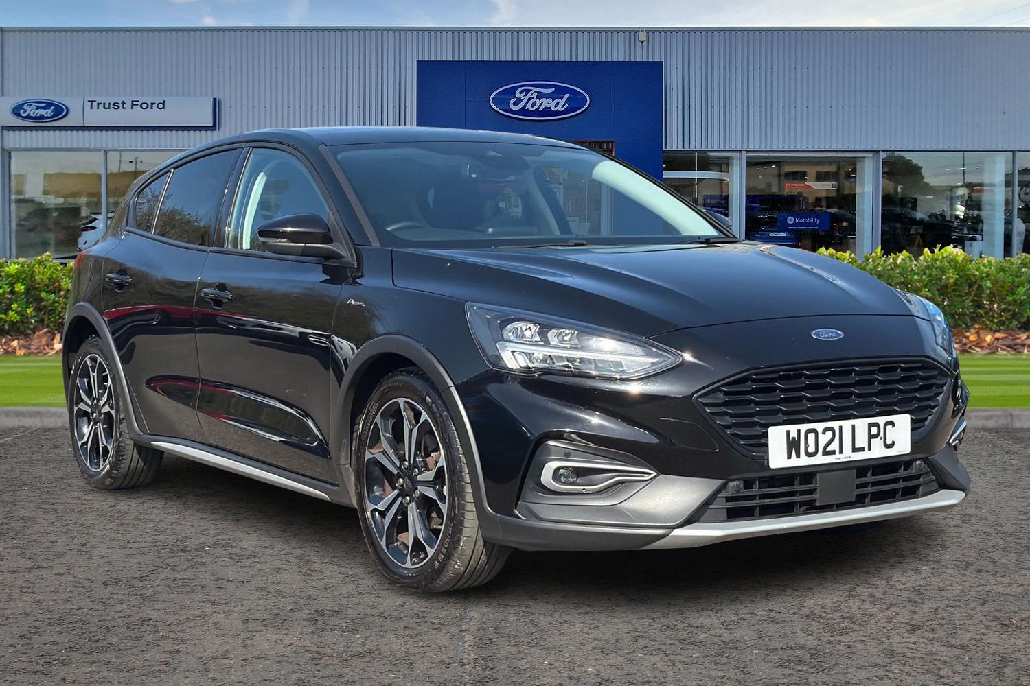 Ford FOCUS Photo 0