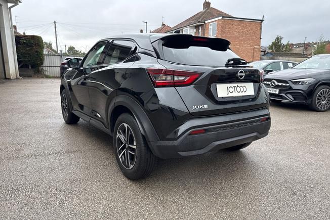 NISSAN Juke Photo 23