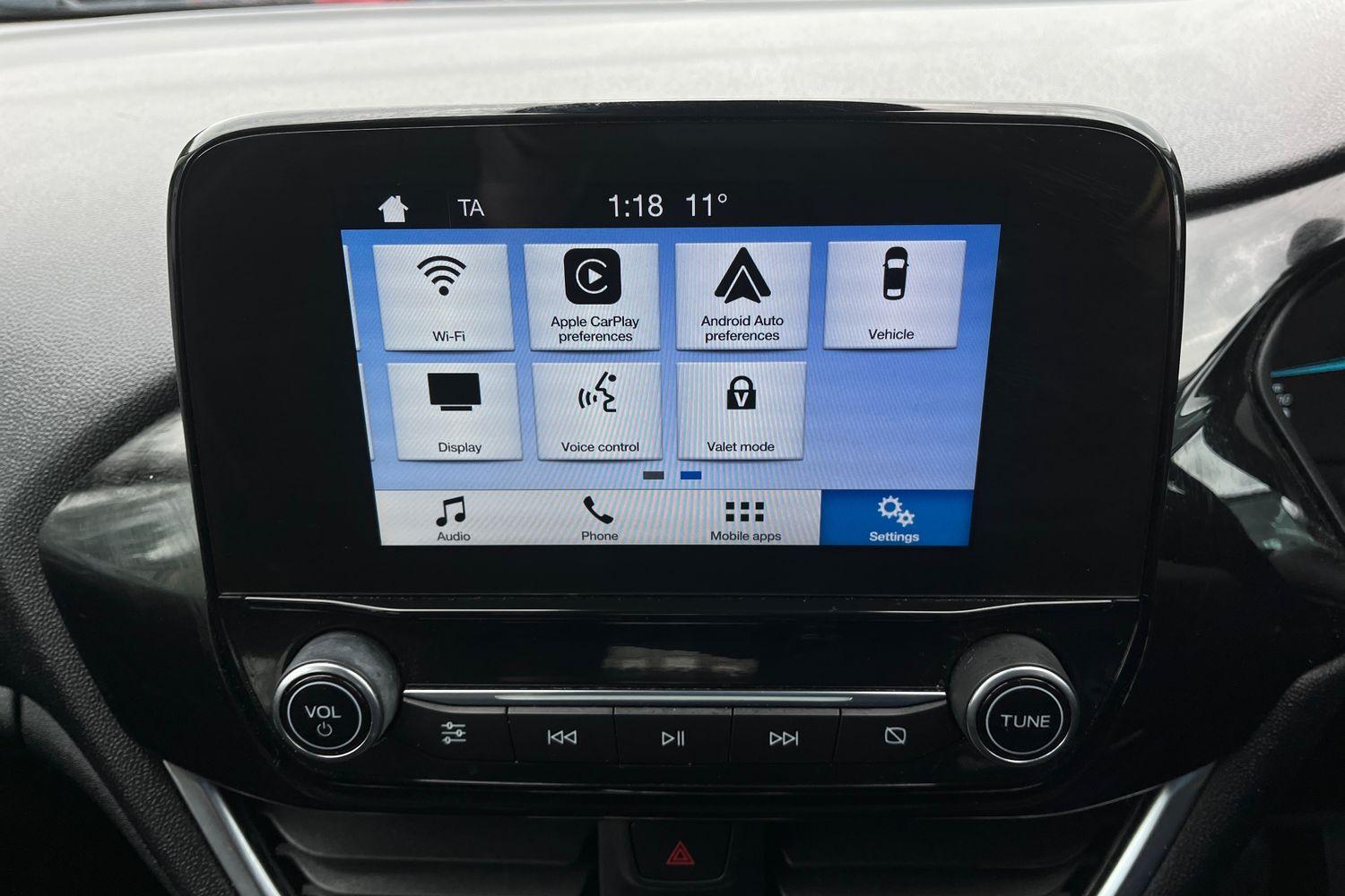 Ford FIESTA Photo 33