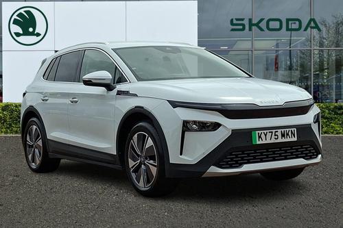 ŠKODA Elroq 82kWh 85 Edition SUV 5dr Electric Auto (286 ps)