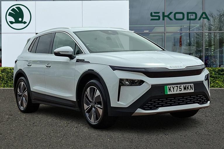 Used ŠKODA Elroq