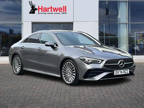 2024 Mercedes-Benz CLA