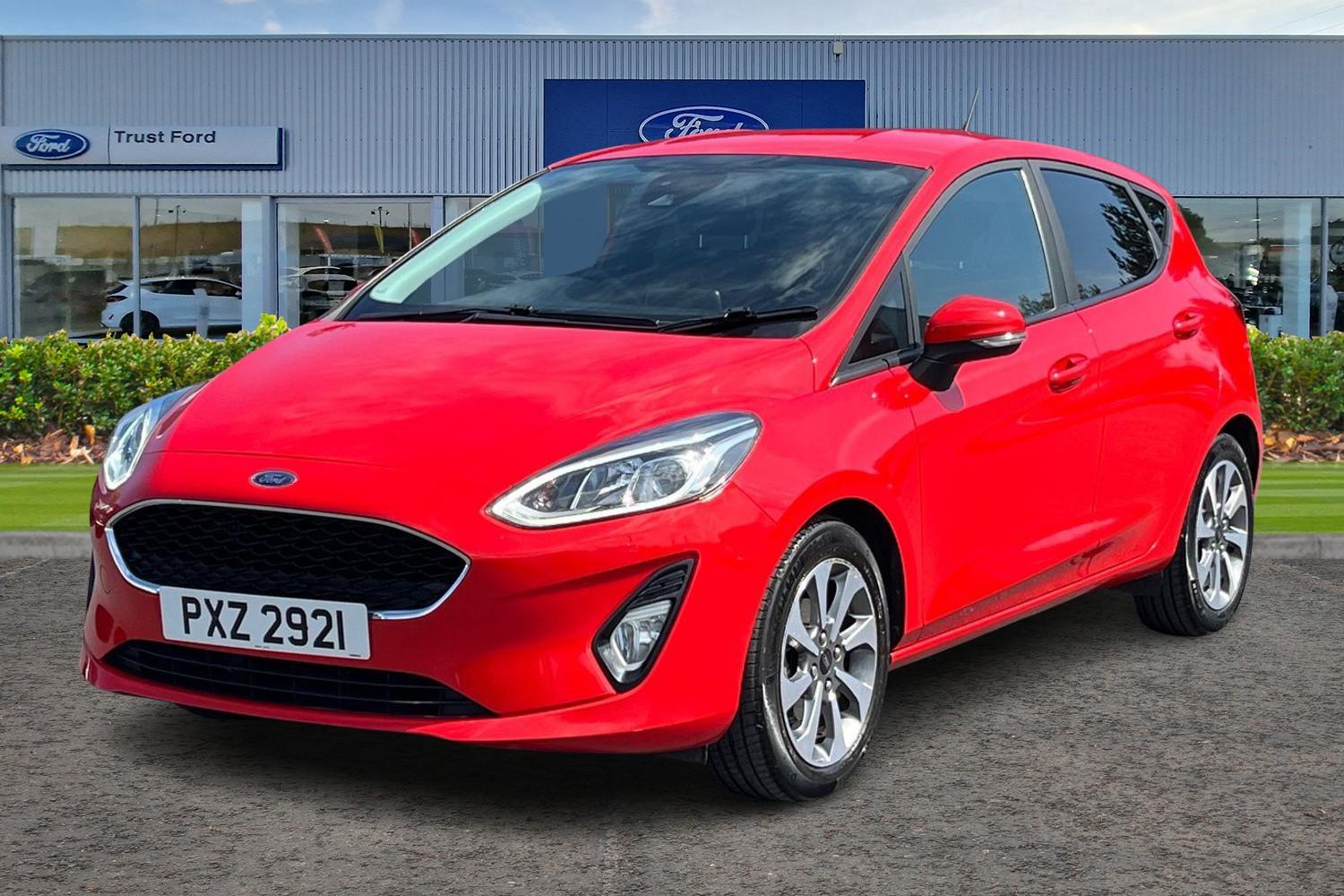 Ford FIESTA Photo 4