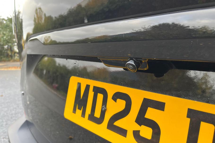 Used Ford TOURNEO CUSTOM 27