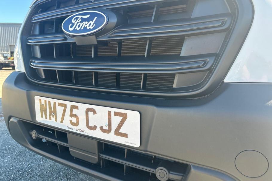 Used Ford TRANSIT WM75CJZ 35