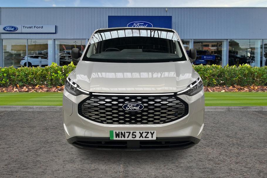 Used Ford E-TRANSIT CUSTOM WN75XZY 11