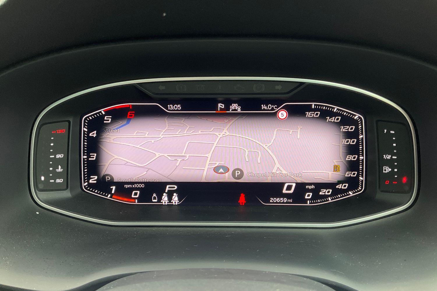SEAT ATECA Photo 12