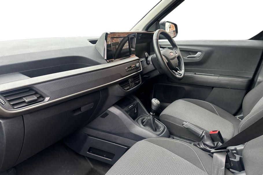 Used FORD TRANSIT COURIER HS24XGT 3