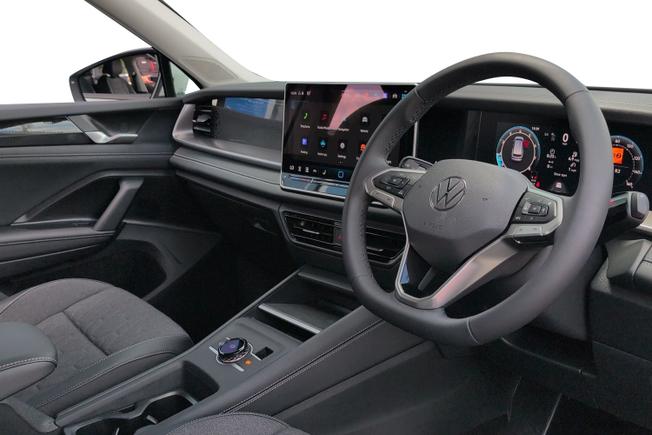 Volkswagen Tayron Photo 6