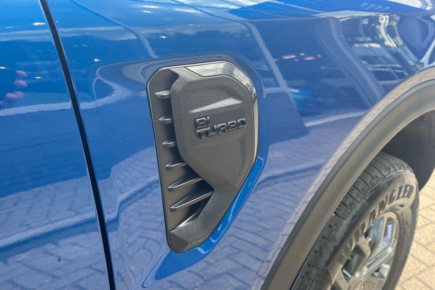 Ford RANGER Photo 21
