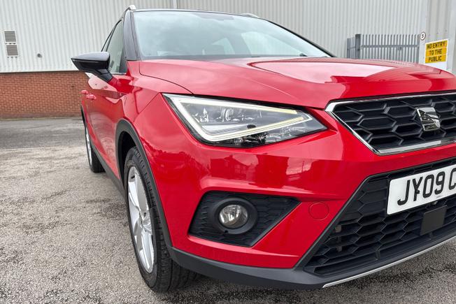 SEAT Arona Photo 19