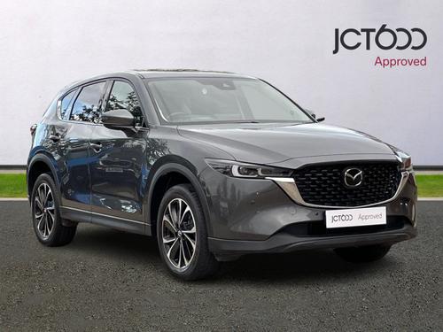 MAZDA CX-5 2.0 SKYACTIV-G Sport SUV 5dr Petrol Auto Euro 6 (s/s) (165 ps)