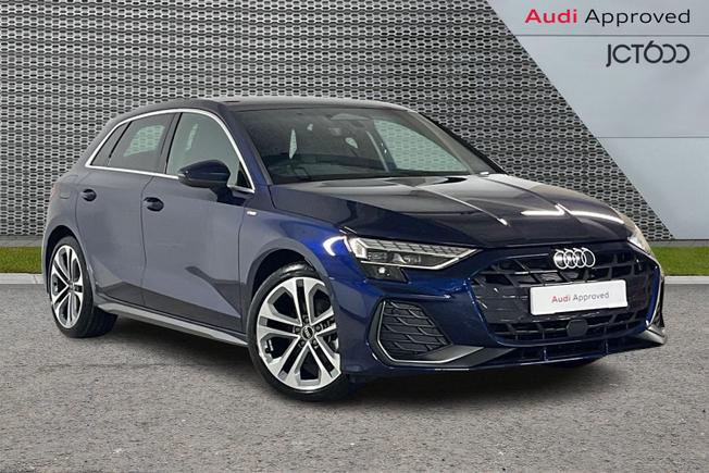 AUDI A3 Photo 1