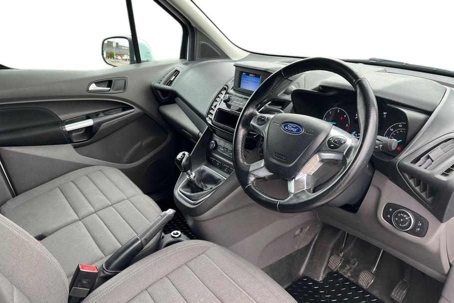 Used FORD TRANSIT CONNECT WN69DPZ 14