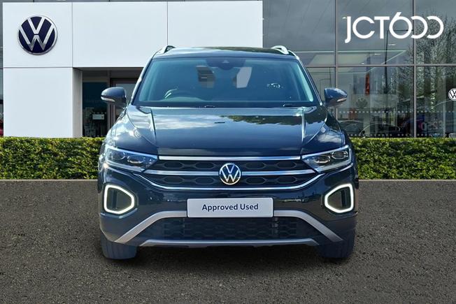 Volkswagen T-Roc Photo 8