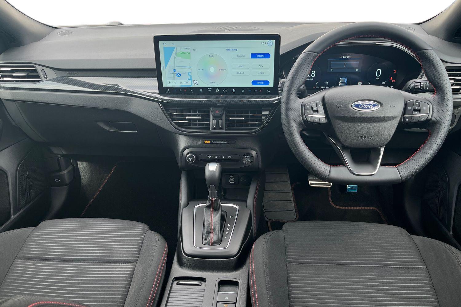 Ford FOCUS Photo 9