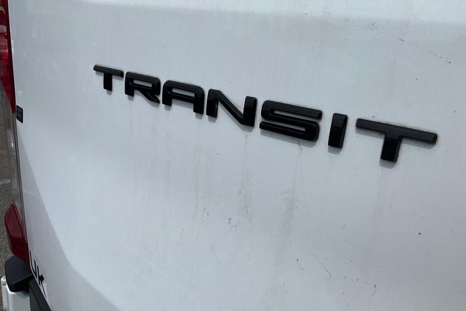 Used Ford TRANSIT EO74TNX 20