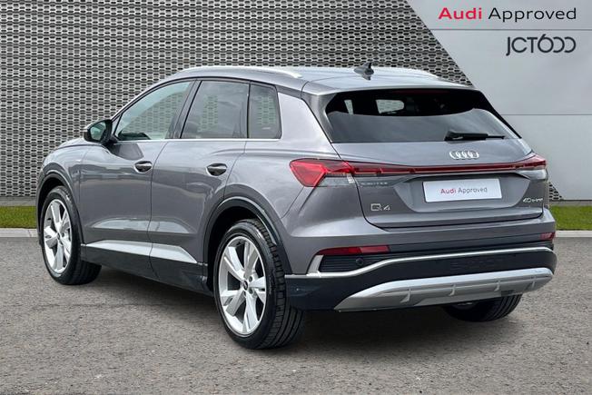 AUDI Q4 E-Tron Photo 3