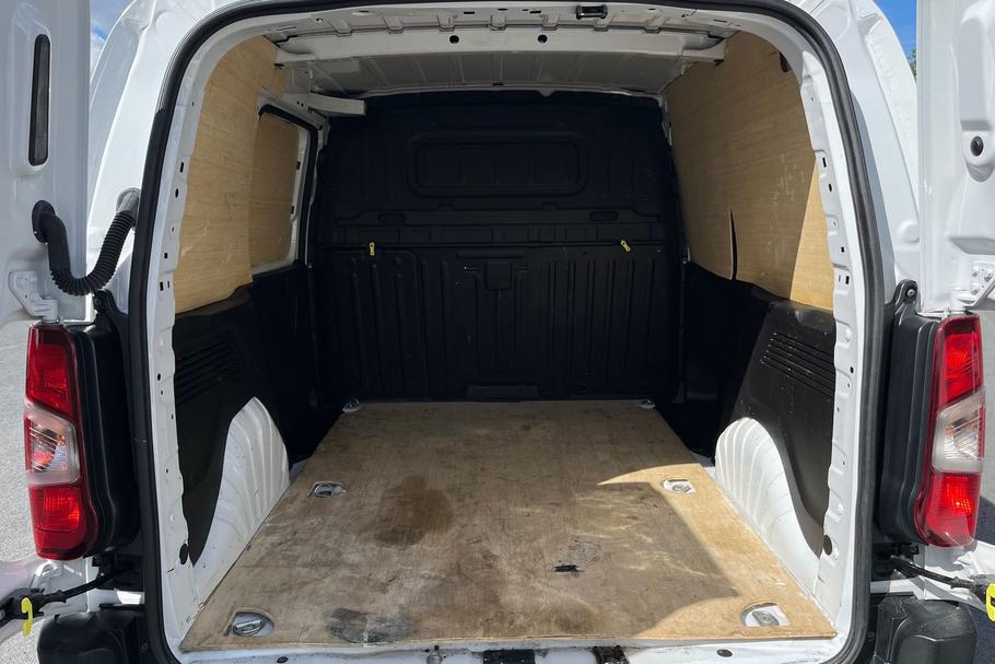 Used Citroen BERLINGO WO23LBG 4