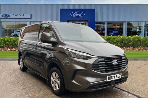 Used Ford TRANSIT CUSTOM WO24FLZ 1