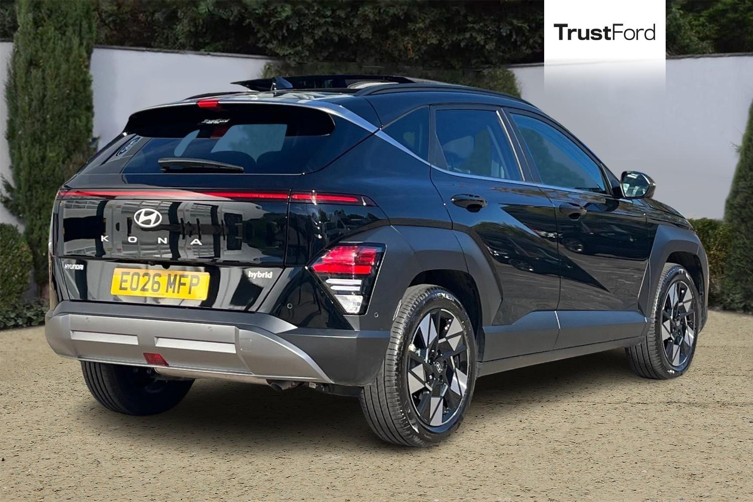 Hyundai KONA Photo 3