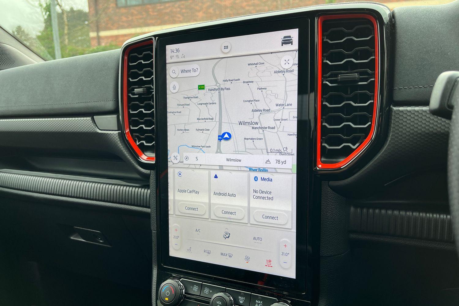 Ford Ranger Photo 21