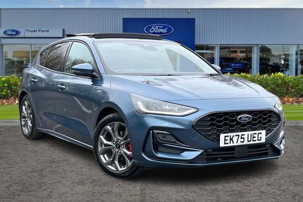 Used Ford FOCUS EK75UEG