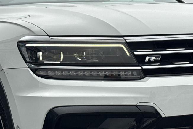 VOLKSWAGEN Tiguan Photo 19