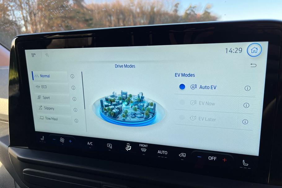 Used Ford TRANSIT CUSTOM 34