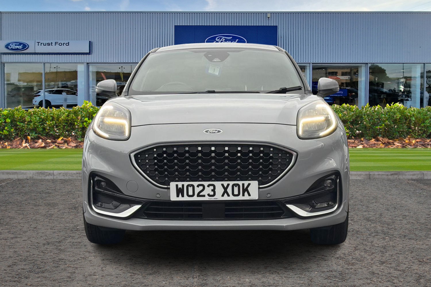 Ford Puma Photo 5