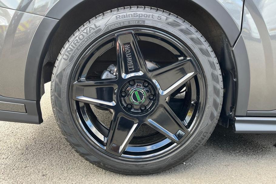 Used FORD TRANSIT CUSTOM MJ75TFX 8