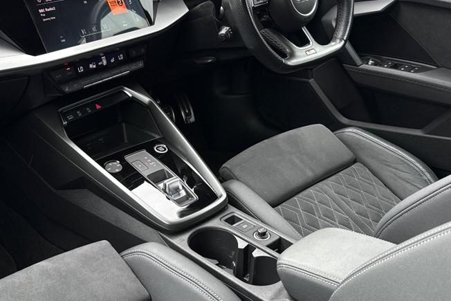 AUDI A3 Photo 25