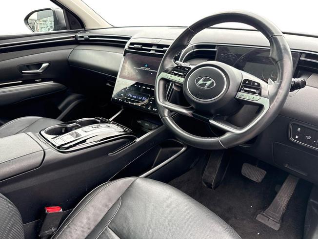 HYUNDAI Tucson Photo 6