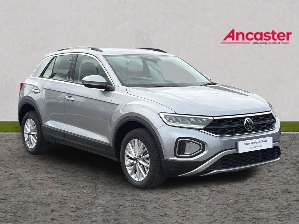 2023 Volkswagen T-Roc