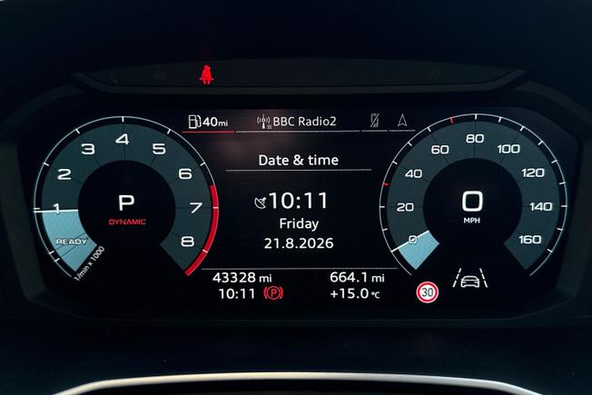 Audi Q3 Photo 15