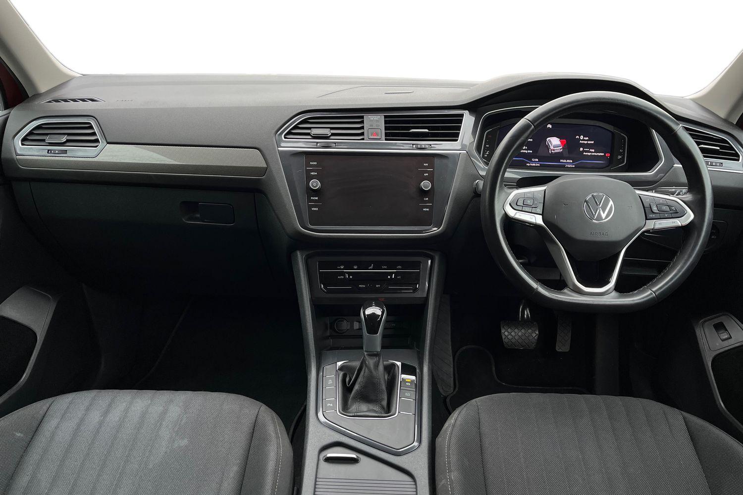 Volkswagen Tiguan Allspace Photo 9