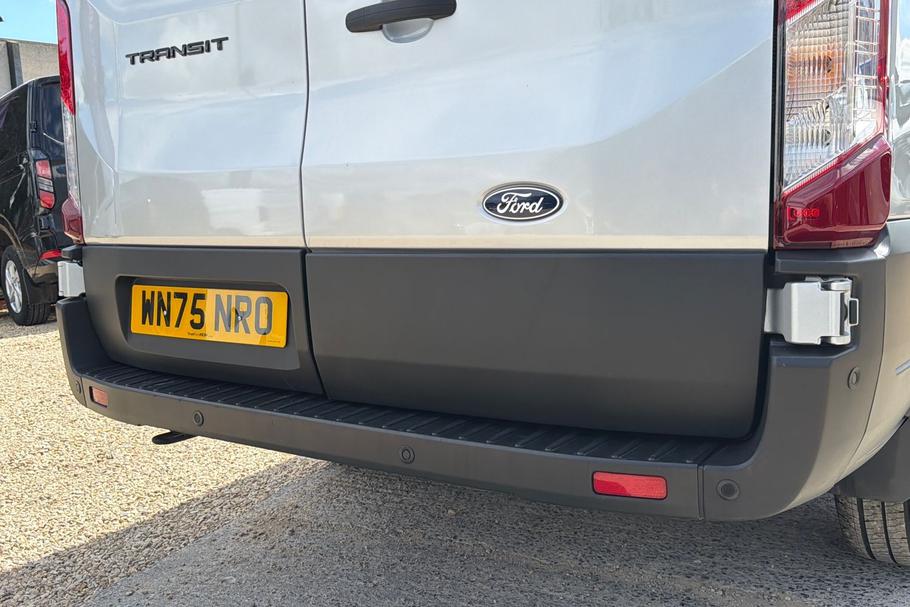 Used Ford TRANSIT WN75NRO 25