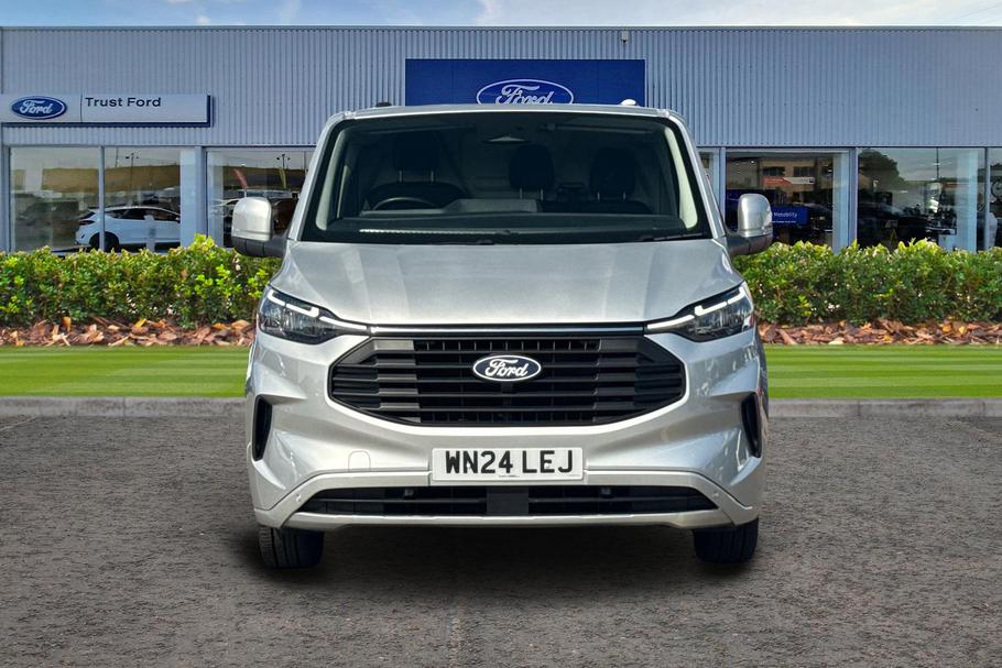 Used Ford TRANSIT CUSTOM WN24LEJ 12